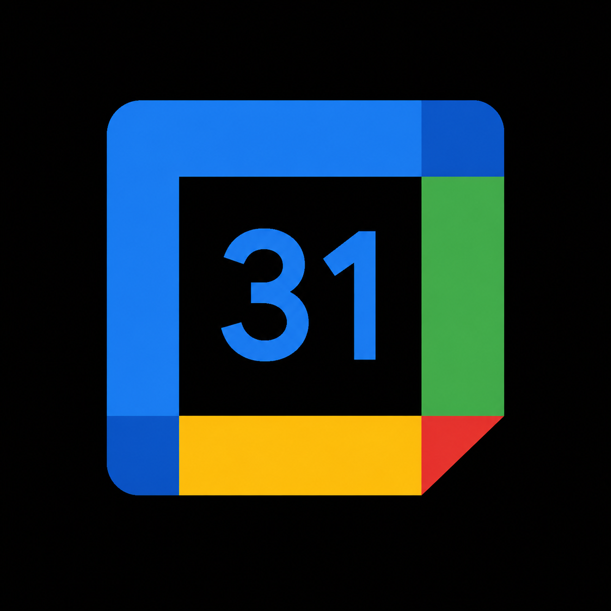 Google Calendar logo