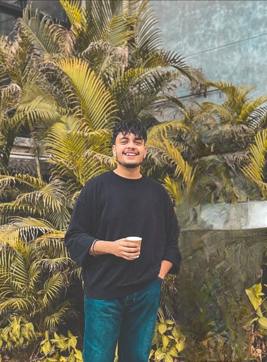 Founder portrait